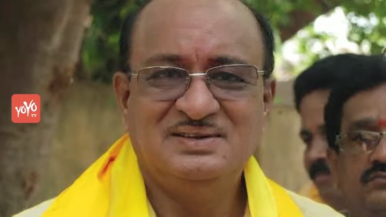 MLA Gorantla Buchaiah Chowdary Sensational Comments on TDP Over Cabinet Expansion | YOYO NEWS24