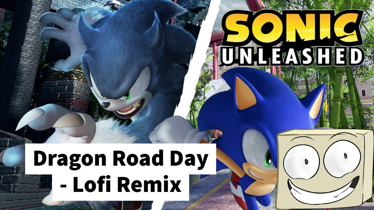Sonic Unleashed - Dragon Road Day Lofi Remix