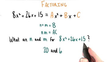 Add and Multiply m and n - College Algebra