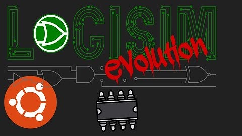 Instalar Logisim Evolution en Ubuntu