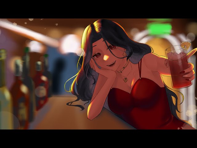 Our First Date~😘💋✨❤【NIJISANJI EN | Scarle Yonaguni】のサムネイル