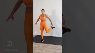 🔥 30 min low impact cardio aerobics by Ana🔥