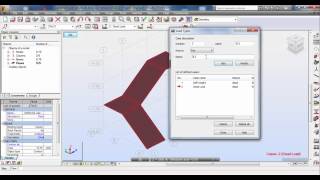Autodesk Robot Structural Analysis-Modeling and  Analysis of Two Flight Stair