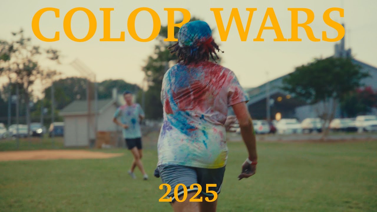 Color Wars 2025 - YouTube