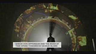 Baron Von Opperbean attraction brings new life to Mud Island