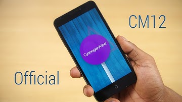 YU Yureka - How to Update to CM12 (Official)