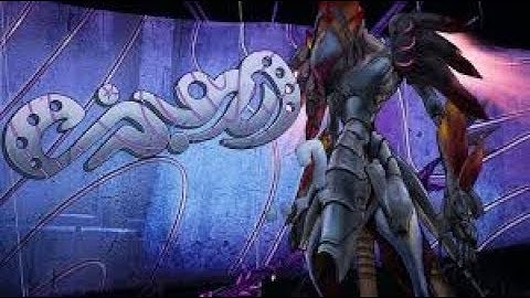 Borderlands: The Pre-Sequel Colonel Zarpedon/The Watcher Intro Cutscene