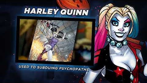 Harley Quinn vs Joker: Who Will Have the Last Laugh? | Versus