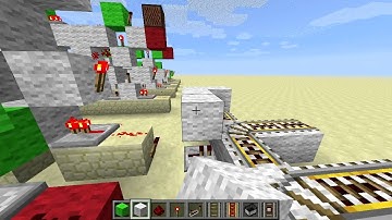 Minecraft - Track Selector Tutorial EXTREME