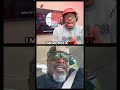Cedric The Entertainer, bringing the laughs and wisdom from nearly 40 years in the game!