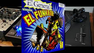 El General - Funkete(Roger´s Sazson Mix)1995