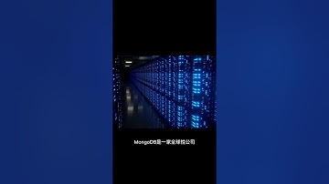 小白的我开始接触MongoDB了！