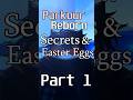 Parkour Reborn SECRETS 1