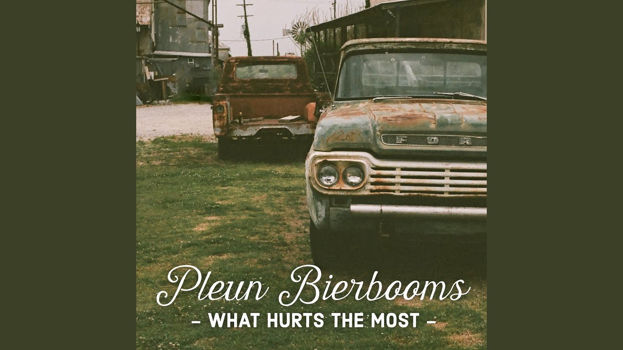 What Hurts The Most — Pleun Bierbooms