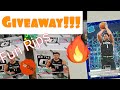 2021 Donruss Optic Blaster &amp; Giveaway | Lamelo Fire! | Hot Prizm Variations