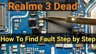 Realme 3 Dead No Power No port 100 % Recover | Realme 3 Dead phone repair