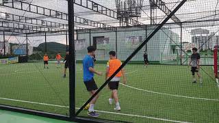 200726 땅굴 대 꼬링 3게임(1,2게임녹화못함)