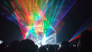 Schiller - Illuminate Live -  Mercedes Benz Arena Berlin am 12.05.2023 - Schiller