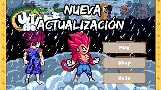 Nueva Actualización De Últimate Heroes 7 Nuevos Personajes