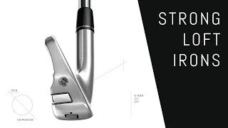 Are Strong Loft Irons right for your game? Do Strong Loft Irons Make Golf Easier