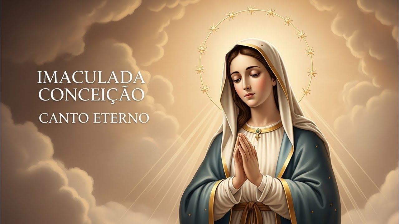 Imaculada: O Canto Eterno de Candura (Música Católica Original)