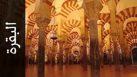 سورة البقرة محمد عبدالحكيم سعيد العبدالله   Surah Al Baqara Mohammad Al Abdullah      p
