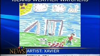 Your Island Weather Watcher: July 9, 2012