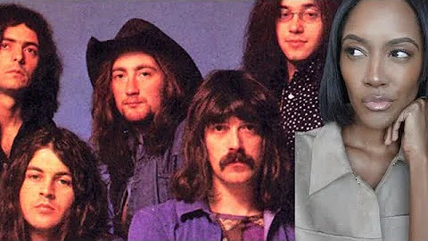 FIRST TIME REACTING TO | DEEP PURPLE "SMOKE ON THE...