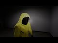 Escaping THE BACKROOMS With My Friend 😭😭 || Part 1