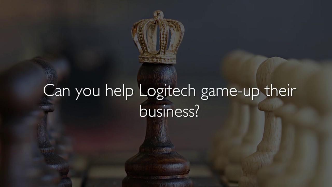 ABM Insights on Logitech For Every Enterprise Sales Representative