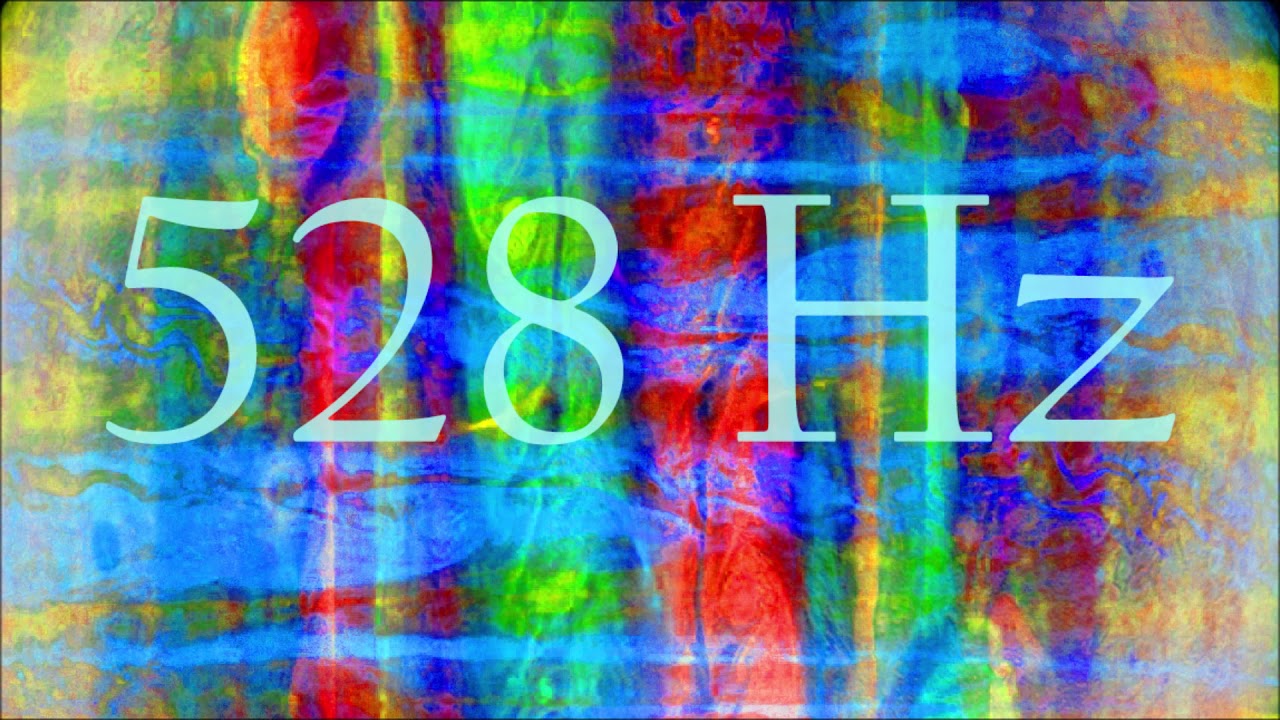 Miracle Tone 528 Hz Solfeggio Meditation Music | Grounding & Healing ...