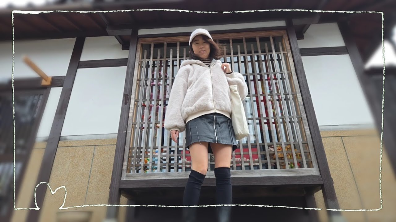 雛人形を見にいく