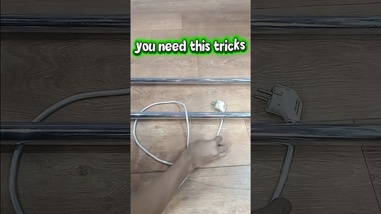 nice tricks release cable 