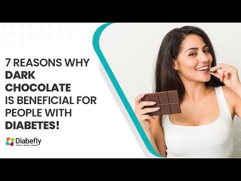 7 Benefits of Dark Chocolate for People with Diabetes