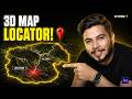 How Nitish Rajput Does the 3D Map Area Effect in After Effects — Recreated!