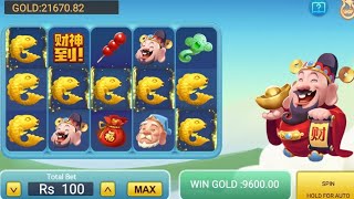 3 Patti Land | God of Fortune Sirf 2 min ma 3600 kama liye screenshot 3