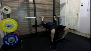 Bench Press With Empty Barbell