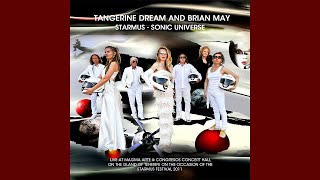 Tangerine Dream + Brian May - We Will Rock You (Extended Version) (Live, 2011)