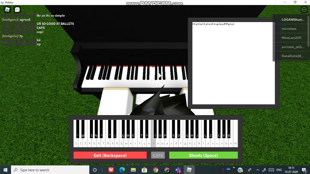 Faded Sheet Music For Roblox Piano