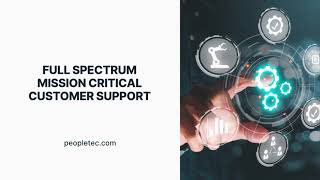 PeopleTec Capabilities