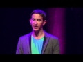 The advantage of being a misfit: Dale Stephens at TEDxBrussels
