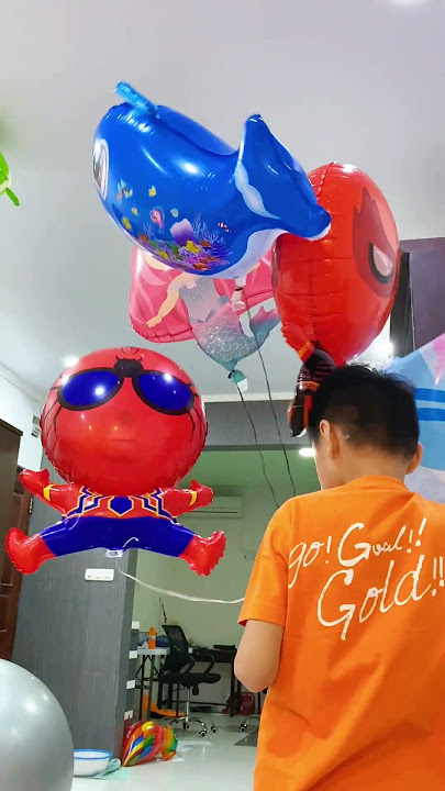 CARA VORLANT MENGAMBIL BALON YANG TERBANG MENGGUNAKAN BOLA #shorts #vorlant