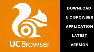 How to download uc browser after ban || how to download uc browser after ban || uc app download screenshot 1