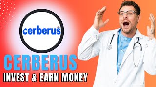 ??CERBERUS - THE LATEST INVESTMENT PLATFORM | REAL EARNING PROJECT | EARN 500 USDT EVERY DAY ??