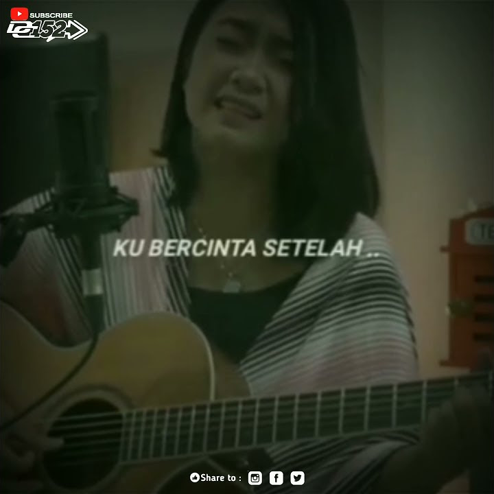 Story Wa Lirik Lagu Hujan Kemarin - Taxi Band (cover Regita Echa) Terbaru
