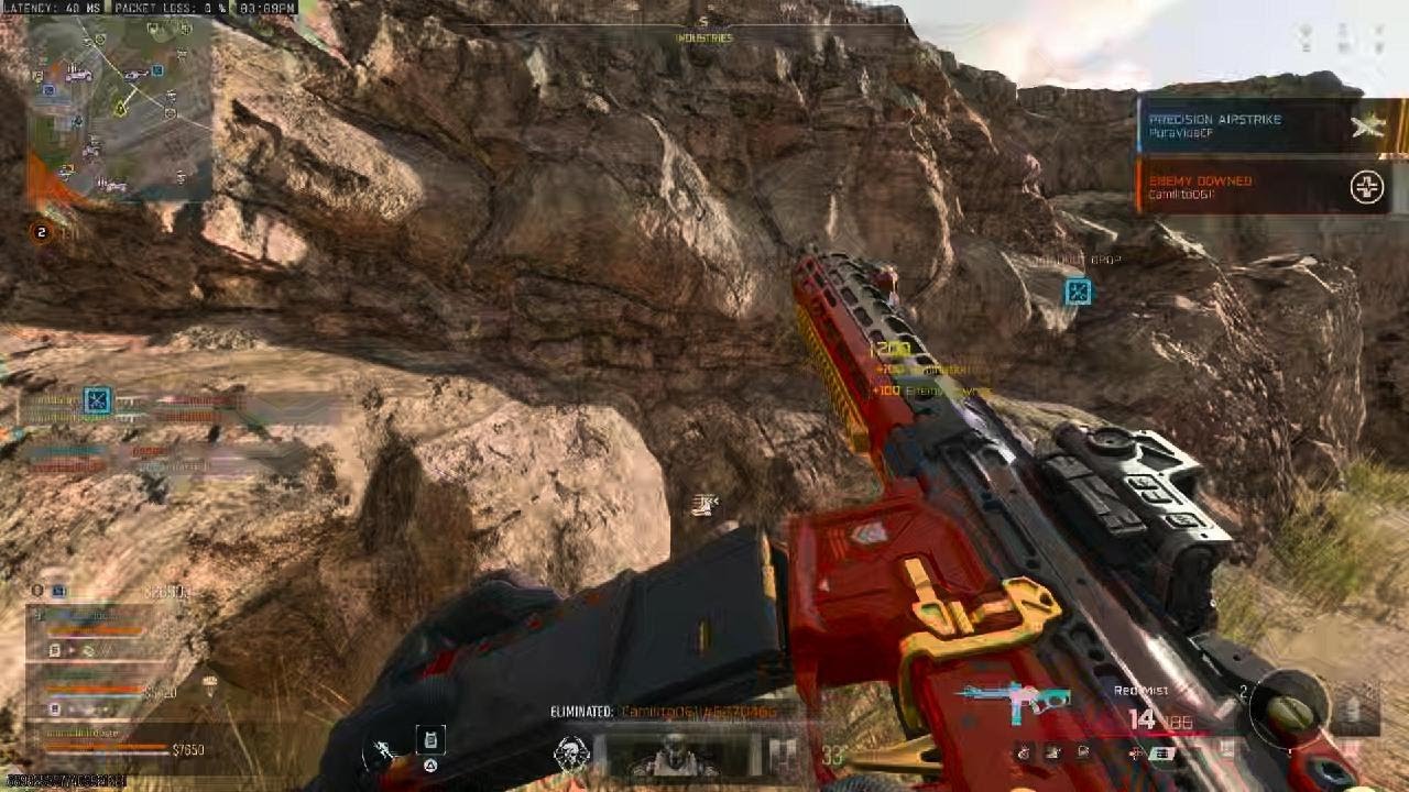 First of a Four Win Rebirth streak!