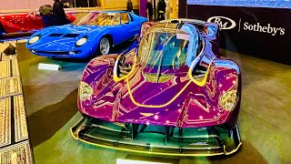 RM Sotheby's London Auction 2025! Exclusive Walkthrough!