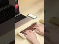 Aigo V200 Keyboard Sound Test | Pure Typing ASMR
