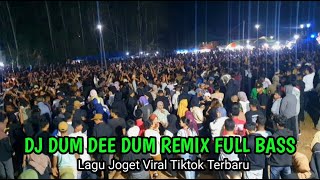 Acara Joget - Dj Dum Dee Dum Remix Viral Tiktok‼️Audio Buteng