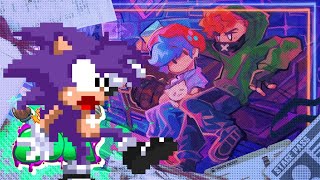 Играю В Fnf Soft V2 Week 3